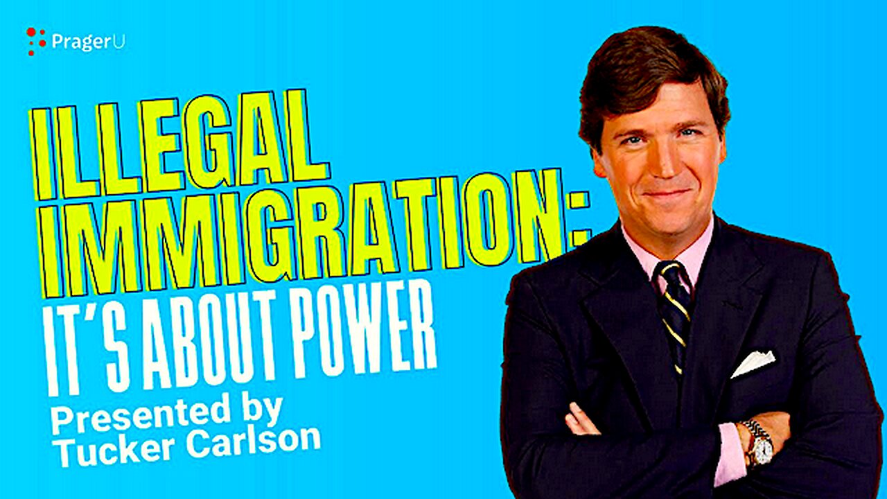 Illegal Immigration || It's About Power !!
