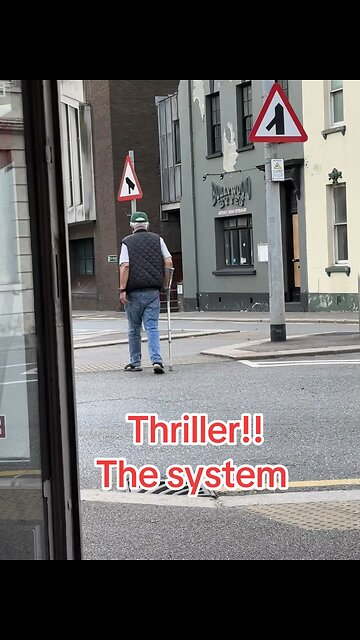 Fake grandad fools the system