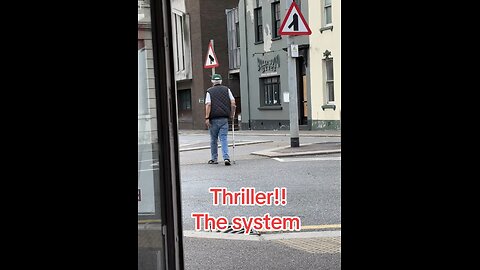 Fake grandad fools the system