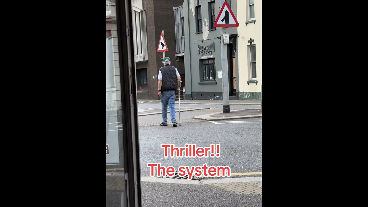 Fake grandad fools the system