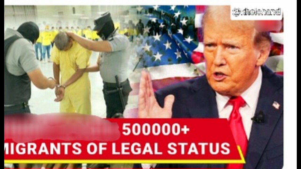 Trump Strikes Three Nations: Orders Expulsion Of 530,000 Foreigners, Threatens Action | Details