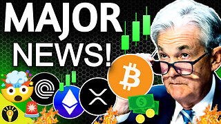 🚨THE FED, FDIC, & OCC GIVE BANKS ABILITY TO PUMP CRYPTO!