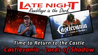 Time to Return to the Castle: Castlevania - Lords of Shadow