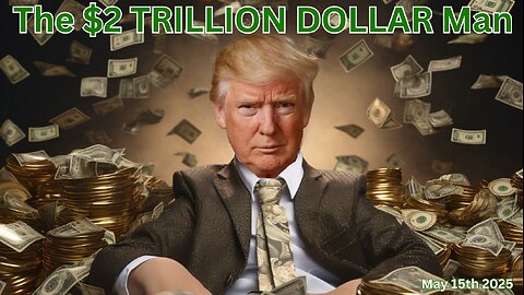 The $2 TRILLION DOLLAR Man