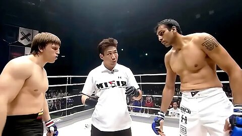 Teodoras Aukstuolis (Lithuania) vs Jaideep Singh (India) | MMA Fight