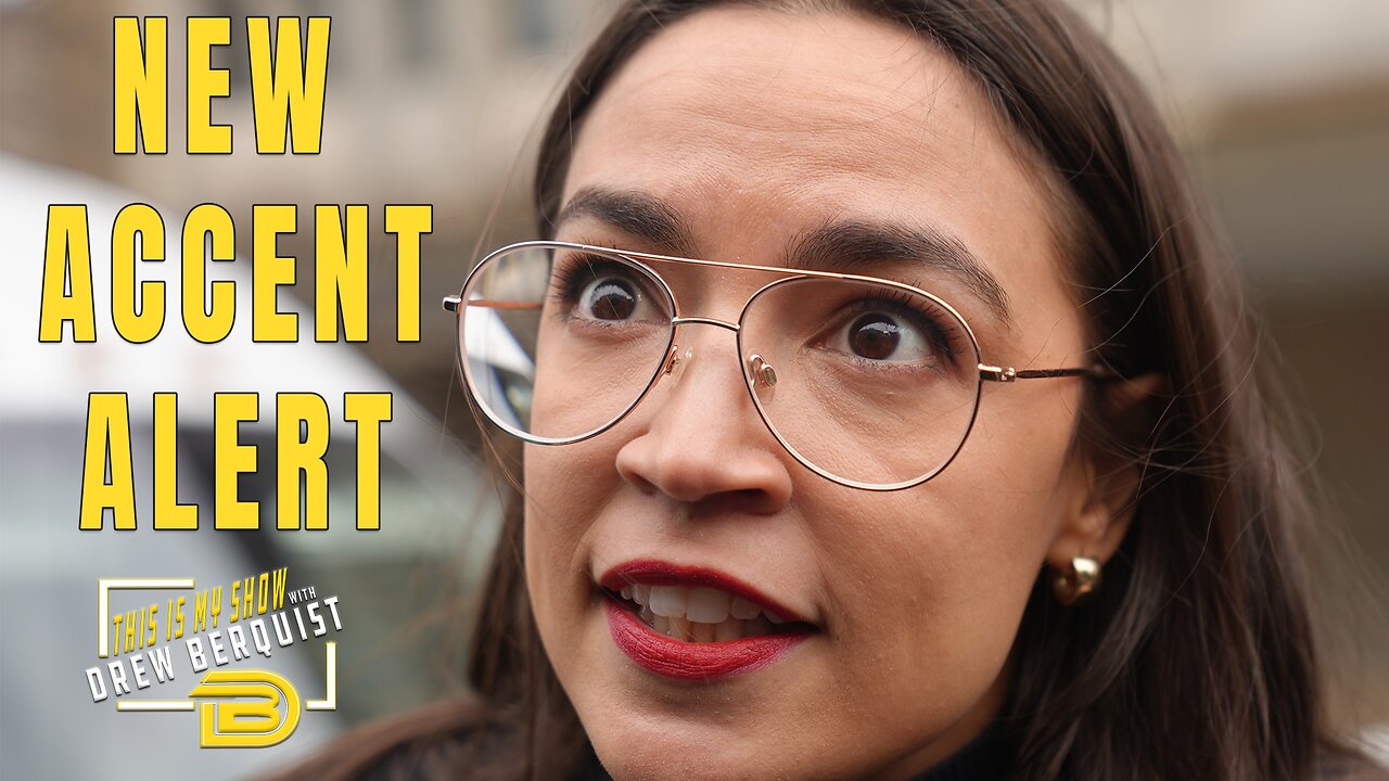 AOC's New Accent, Deportation-Gate, and JD Vance Fumbles The Trophy | 4.15.25