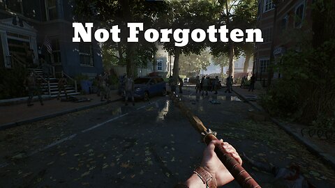 The Forgotten Potential of Overkill’s the Walking Dead