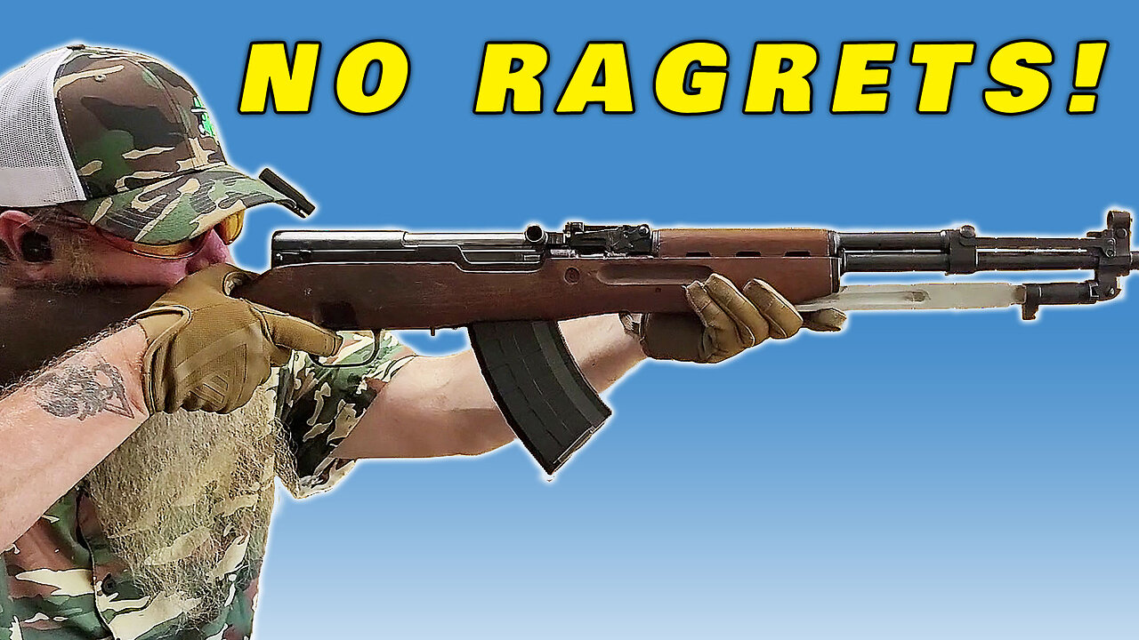 Milsurp Rifle Showcase: Six Rifles from Six Different Countries!