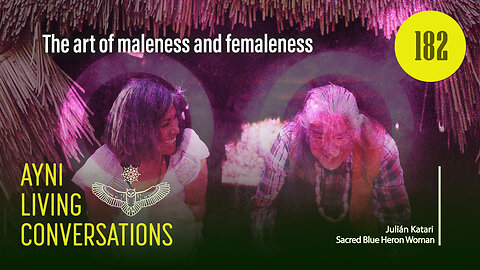 The art of maleness and femaleness