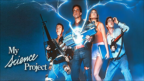 My Science Project (1985) 1080p Action, Adventure , Comedy