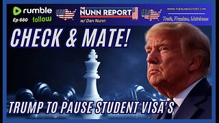 [Ep 680] Dems Reeling in Denial | FAFO Harvard: Check & Mate – No Visas! | FBI Investigates Seattle