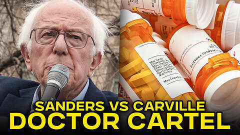 Bernie Clashes With Carville Over Democrats' Future & Pill Mill Doctor Left A Wake Of Death In FLA