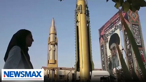 Iranian regime may have days, weeks left: Bryan Leib