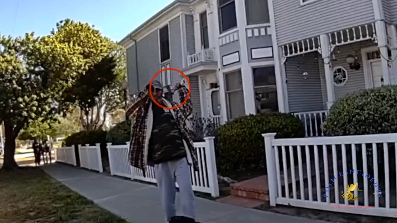 Hatchet-Wielding Suspect Shot by Police in San Diego Confrontation