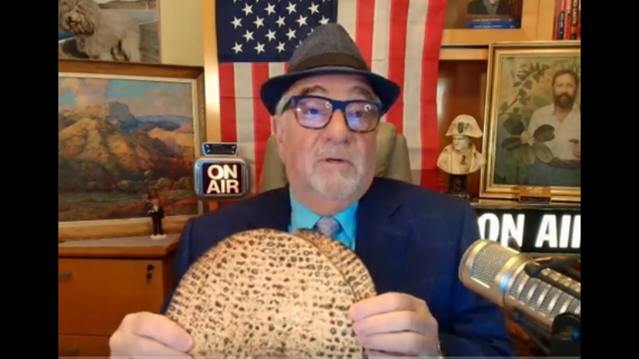 PASSOVER - THE DEEPER MEANING - It's More than about Matzoh