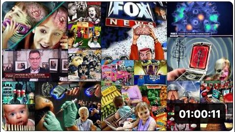 "Big Pharma and Mainstream Media Attribute Mass Cancer and Excess Deaths to Covid"