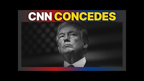 CNN surrenders to Trump with humiliation confession after HISTORIC MONTH