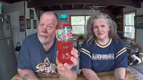 Our Review Of The newest Baja Blast drink to hit stores is the Baja Cabo Citrus. And Maybe A Fit