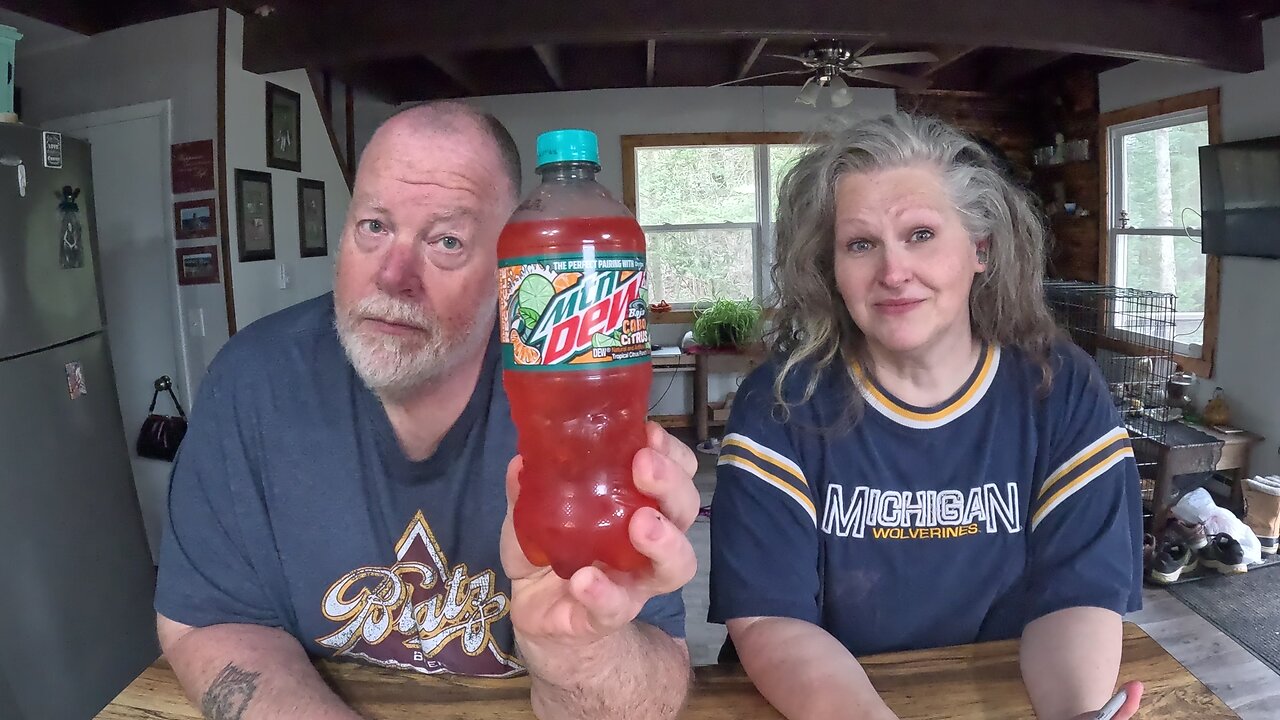 Our Review Of The newest Baja Blast drink to hit stores is the Baja Cabo Citrus. And Maybe A Fit