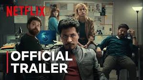 The Gringo Hunters (2025)