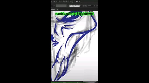 Skull Logo Concepting [Speed Art]
