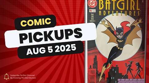Pickups - August 5 2025