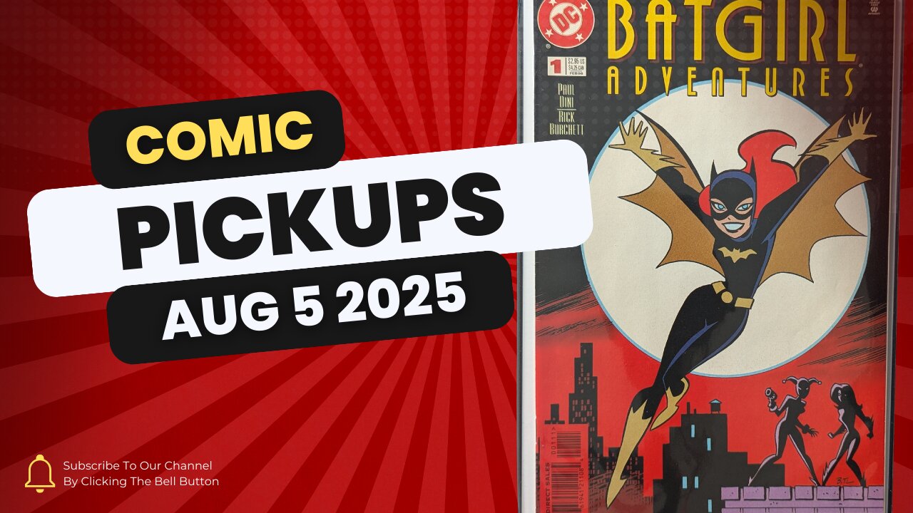 Pickups - August 5 2025