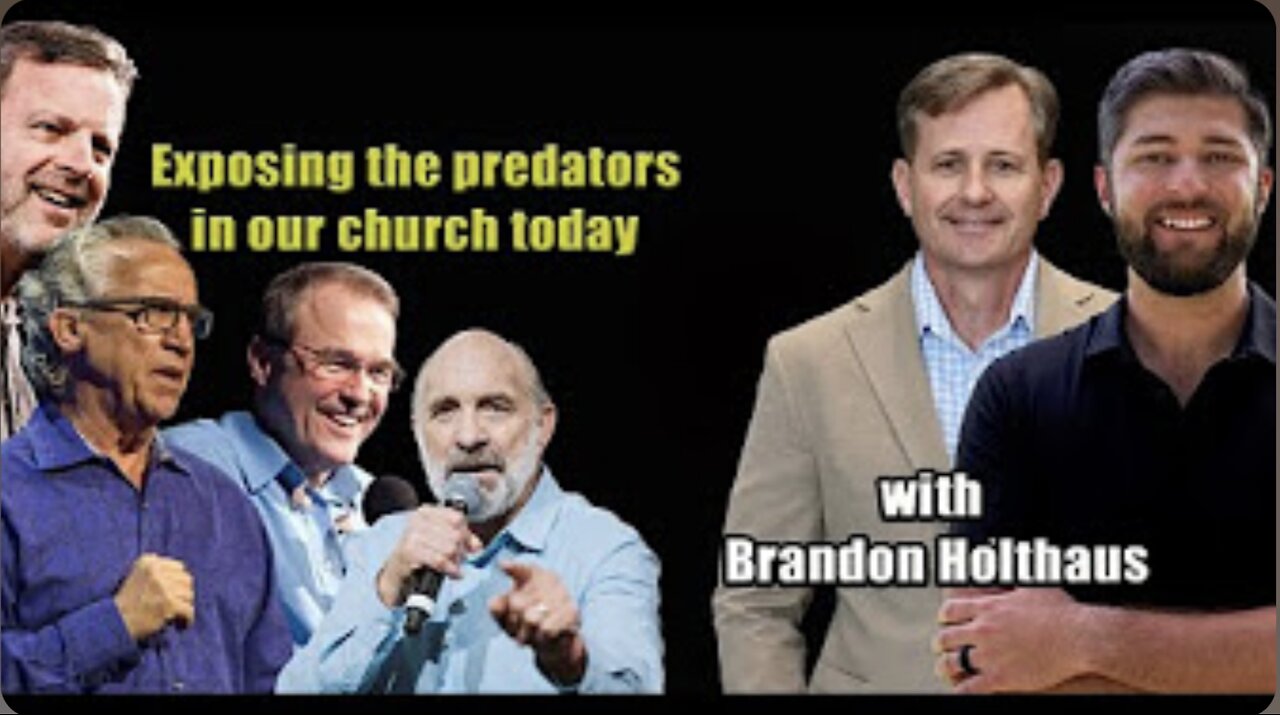 THE PREDATOR CULT: The truth about the NAR