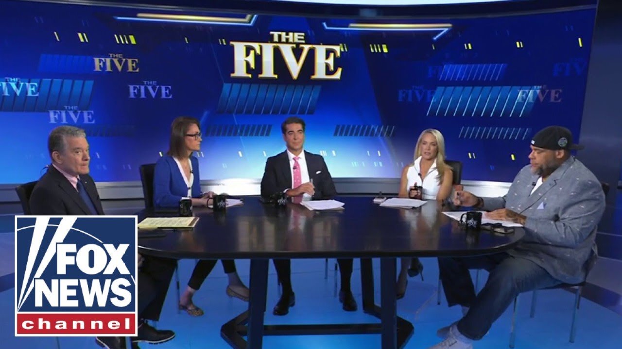 'The Five’: Trump's BIG promise