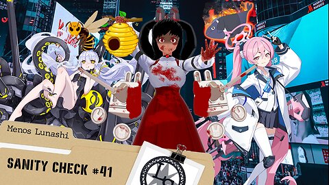 [Sanity Check] File #41: The Hackers of the Century