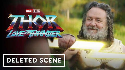 Marvel Studios’ Thor - Love and Thunder - Official Deleted Scene _ Chris He
