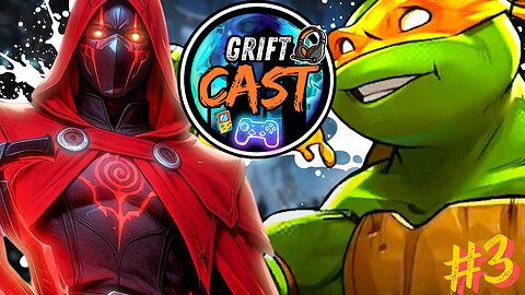 Trying To FINISH THIS GAME | Teenage Mutant Ninja Turtles: Splintered Fate | Griftcast