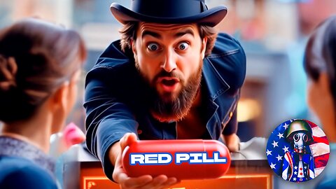 The Great Maurice's Mall Red Pill Rampage: Soy Lattes, Skinny Jeans & NPC Purge!