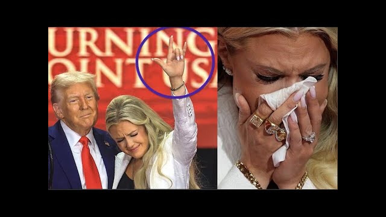 CHARLIE KIRK'S MOCK FUNERAL! THE DUPING DELIGHT FOR THE PSYOP OF THE CENTURY!