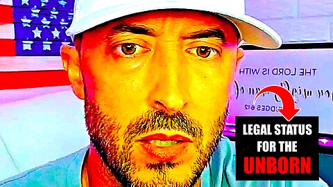 A Federal Judge || Fighting President Trump || Gives Legal Status To The Unborn !!