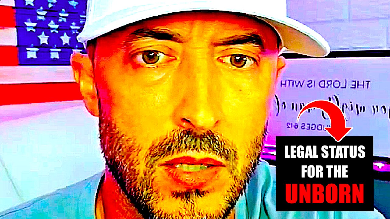 A Federal Judge || Fighting President Trump || Gives Legal Status To The Unborn !!