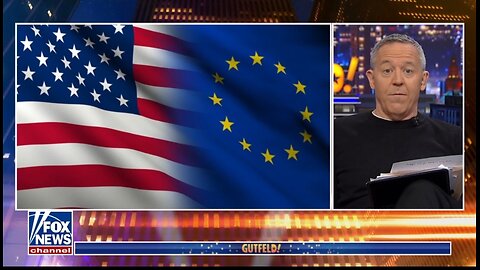 Gutfeld: Nothing Bothers The Euro Elite Like The Fact That They Owe Us