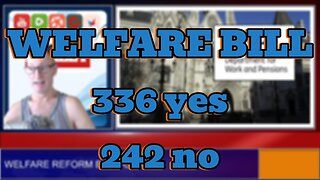 What's REALLY Happening with Welfare Reform Bill
