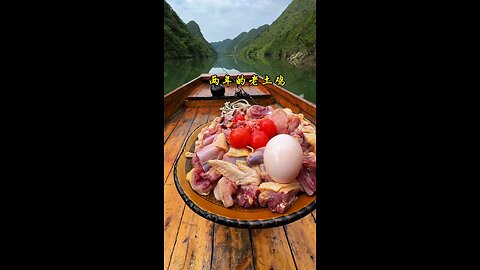 tasty food