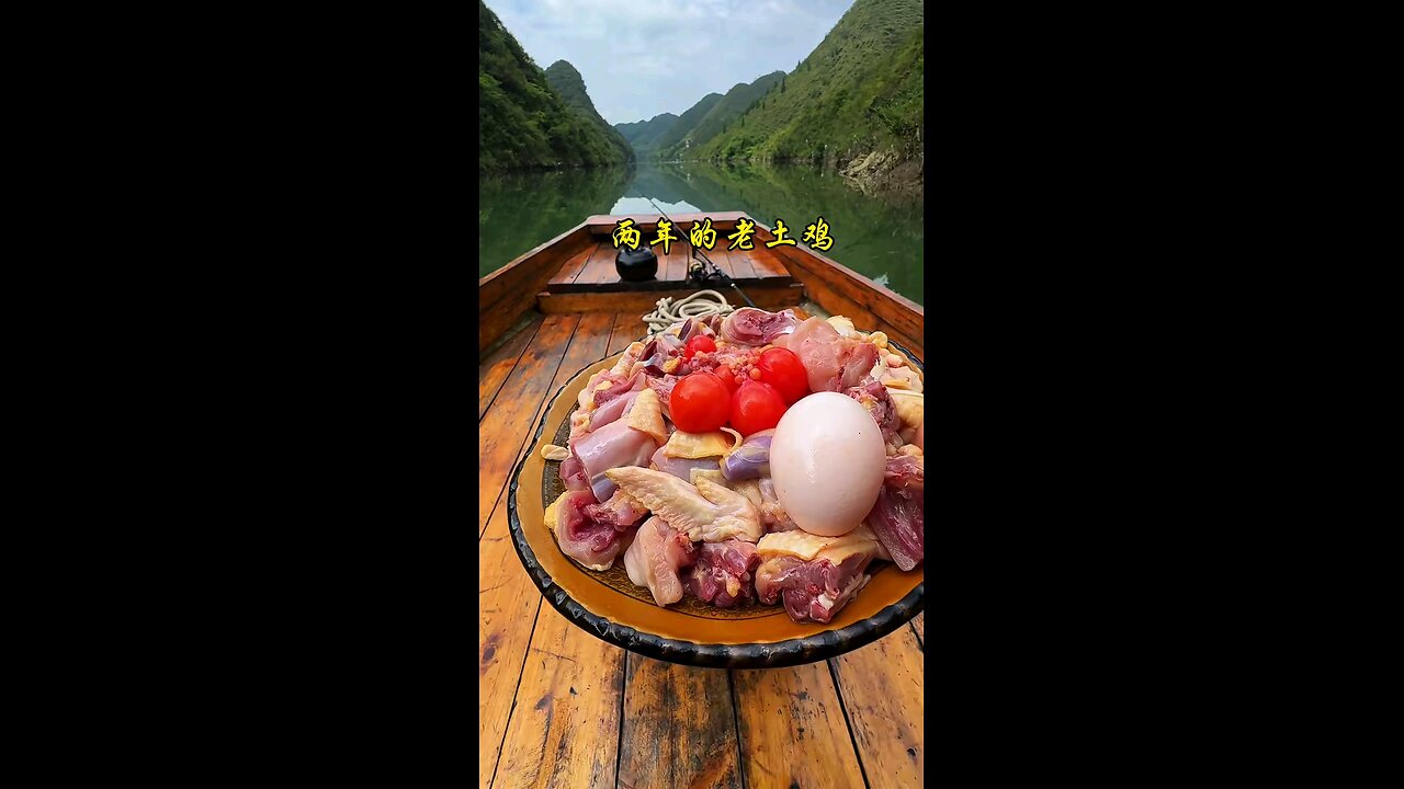 tasty food