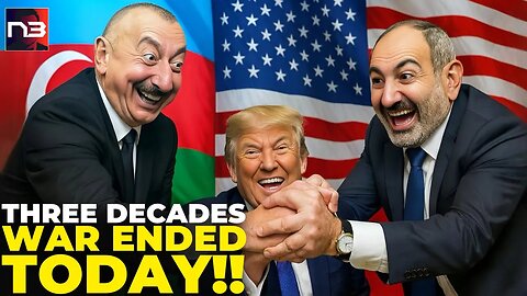 Urgent: What Trump Just Ended Has Been Going Since 1990s – Even ENEMIES Now Want THIS