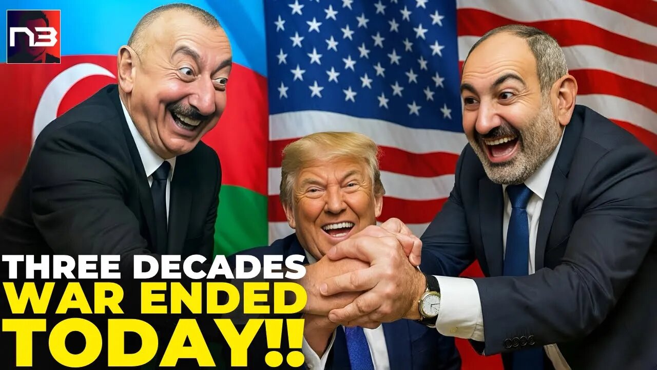 Urgent: What Trump Just Ended Has Been Going Since 1990s – Even ENEMIES Now Want THIS