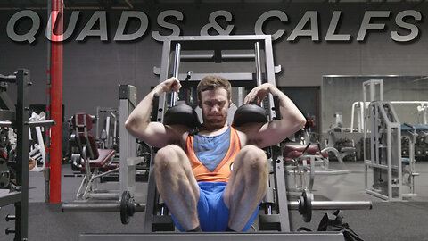 Insane Hybrid Leg Day Workout – Legs Will NEVER Be The Same