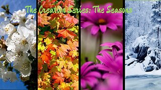 The Creation Series: The Seasons | Pastor Jared Pozarnsky