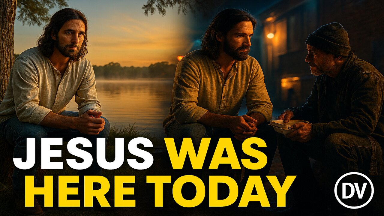 Jesus Visited Arlington, TX – The Day That Changed Everything