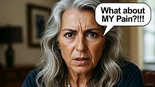 The Estranged Parent Was Fueled By Our Pain