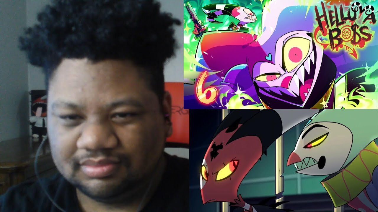 Helluva Boss Season 2 EP 6 Reaction - Blittzo and Fizzarolli