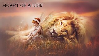 HEART OF A LION by Fearless Soul (with lyrics)