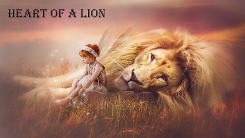 HEART OF A LION by Fearless Soul (with lyrics)