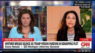 Refuting Dana Nessel's Lies with Whitmer Fednapping Hoax Victims